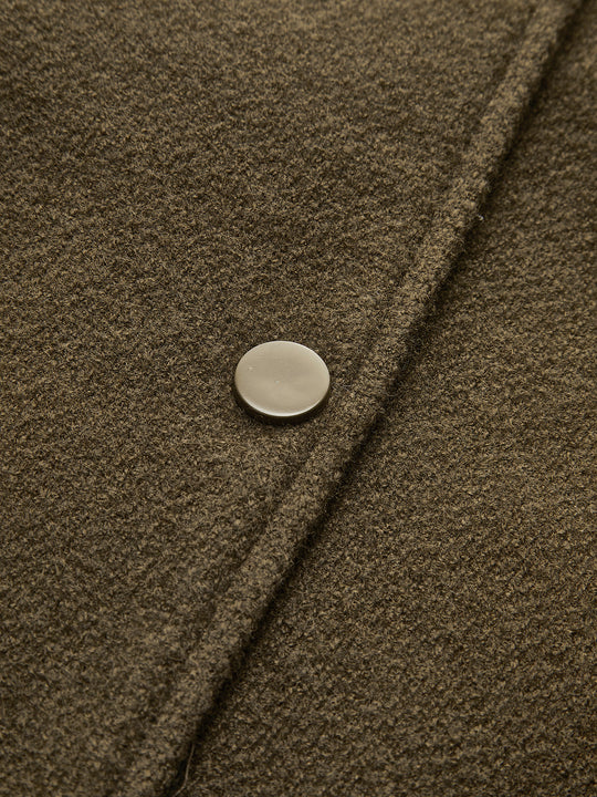 EB | Kragenkontrastbesatz Taschenjacke