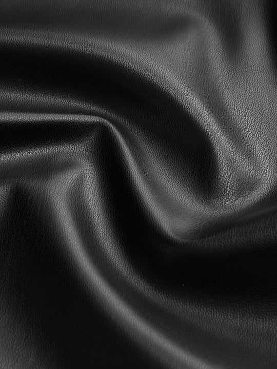EB | Kunstleder Lange Jacke