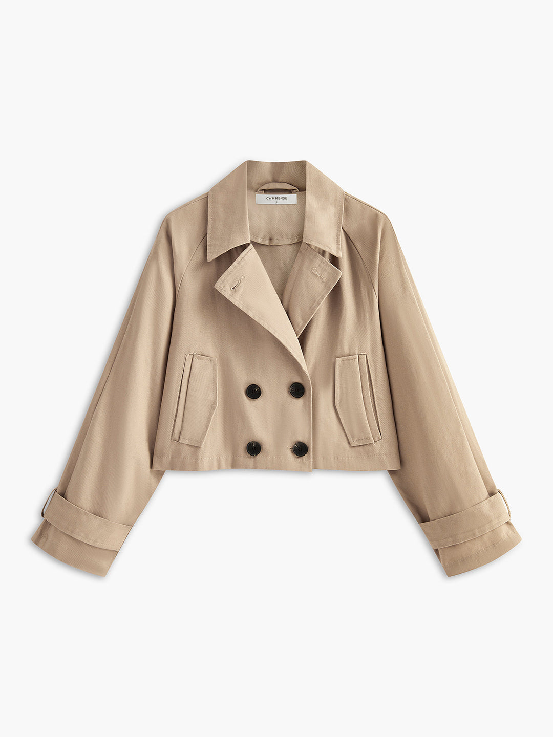 EB | Crop-Jacke