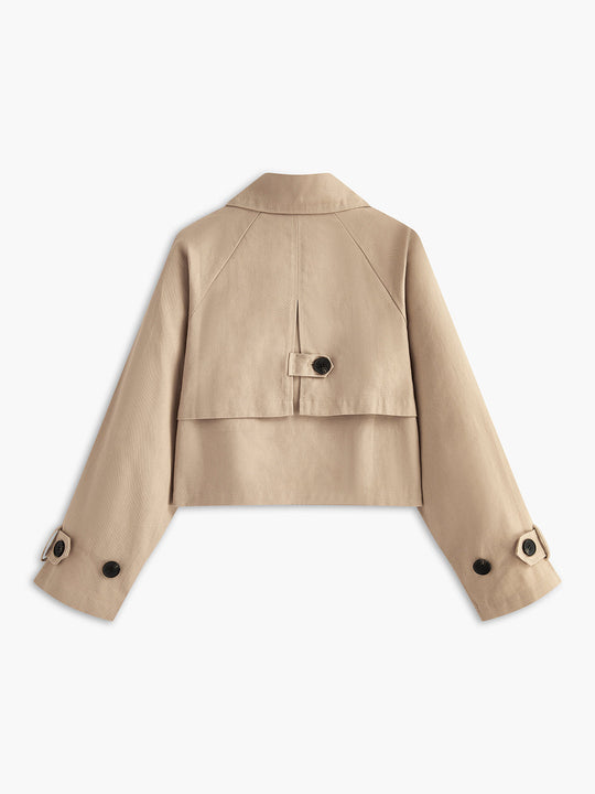 EB | Crop-Jacke