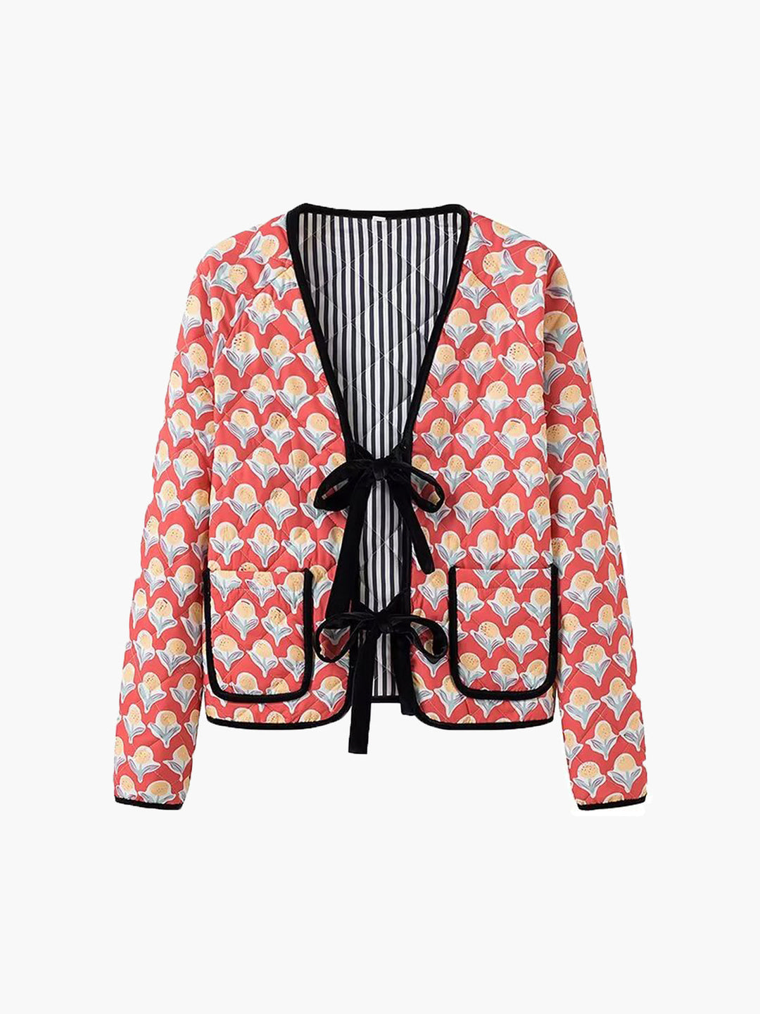 EB | Piping Schnürjacke
