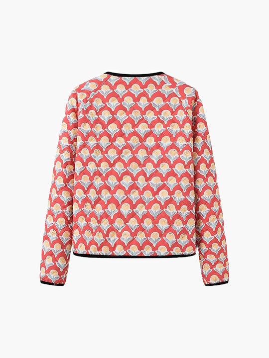 EB | Piping Schnürjacke