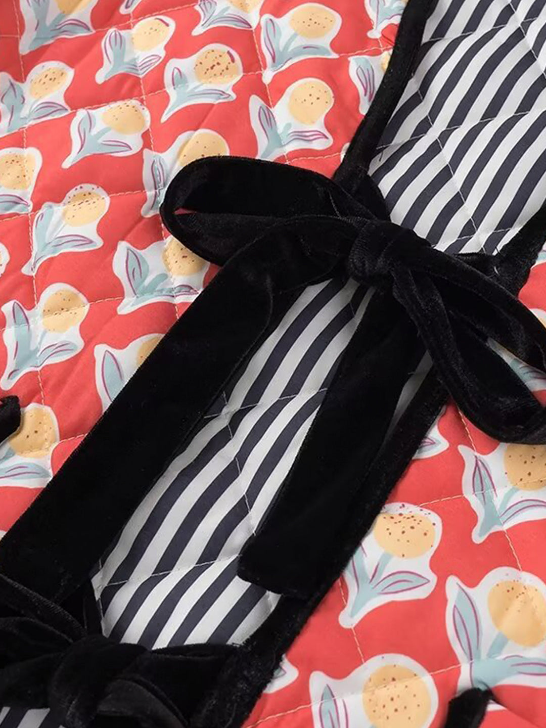 EB | Piping Schnürjacke