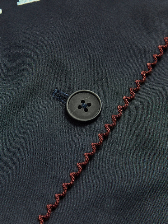 EB | Bestickte Reversjacke