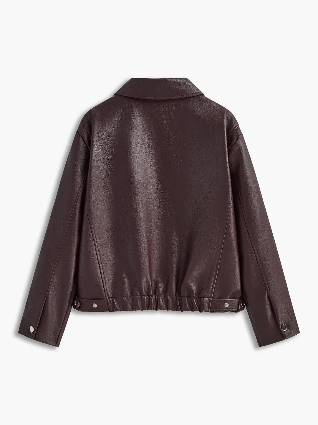 EB | Klassische Lederjacke