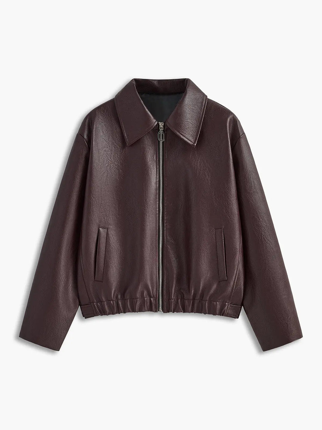EB | Klassische Lederjacke