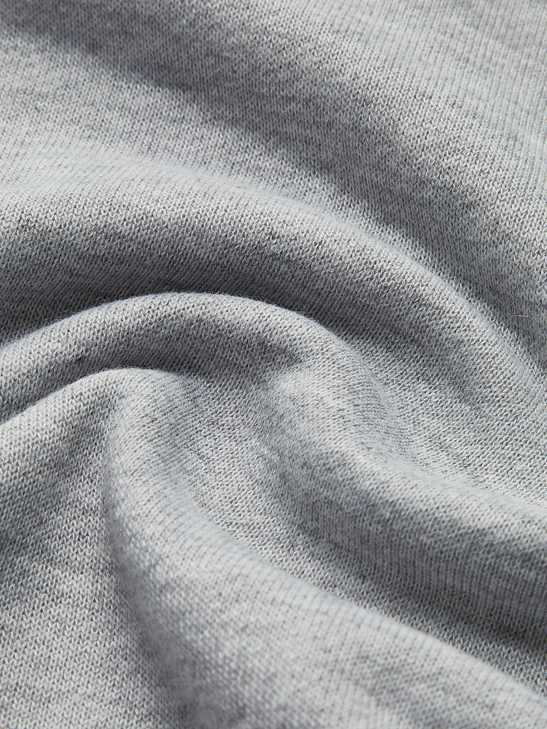 EB | Sweatshirt mit Kragen Baumwollmischung Lässig und Trendy