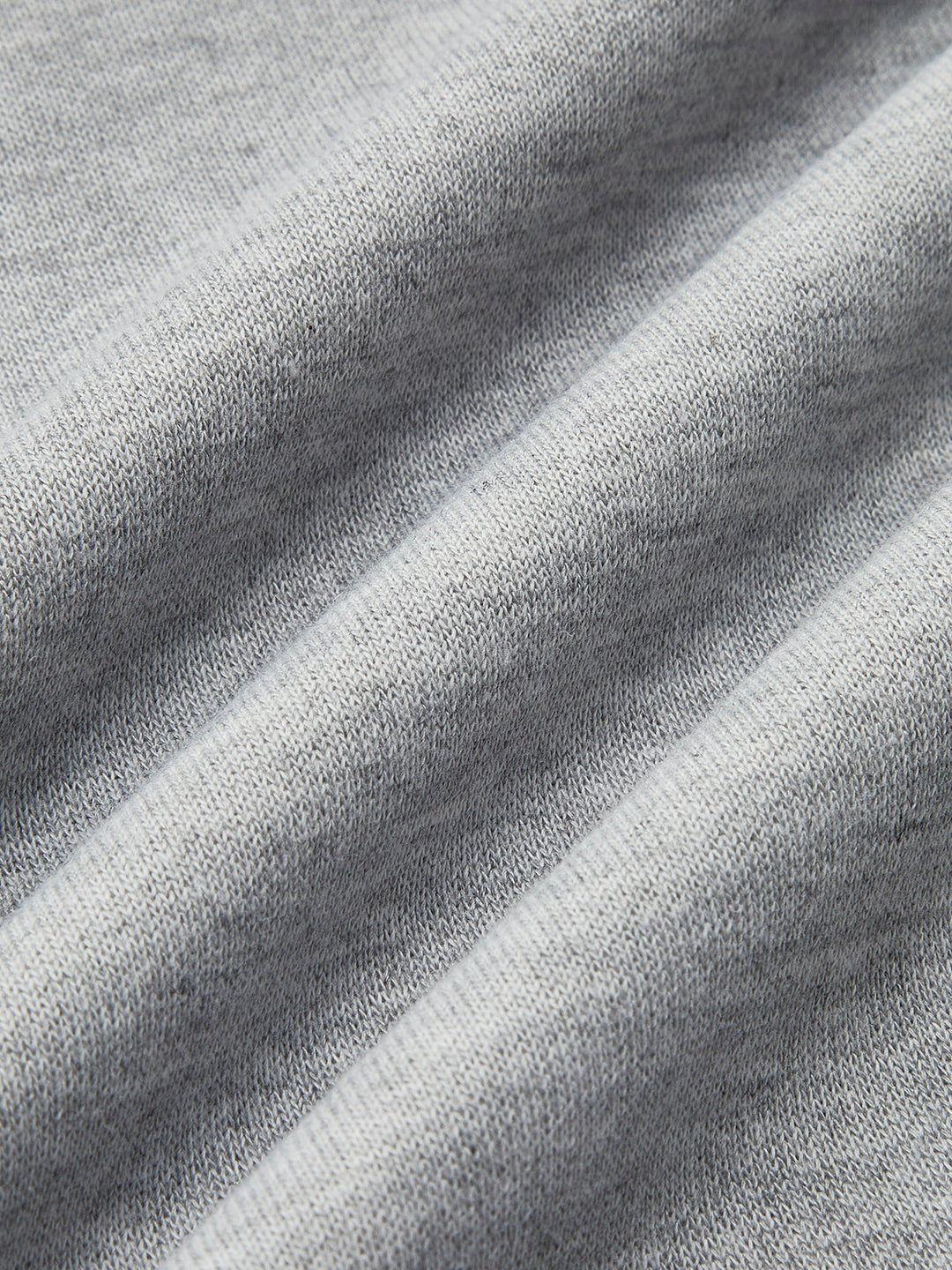EB | Sweatshirt mit Kragen Baumwollmischung Lässig und Trendy
