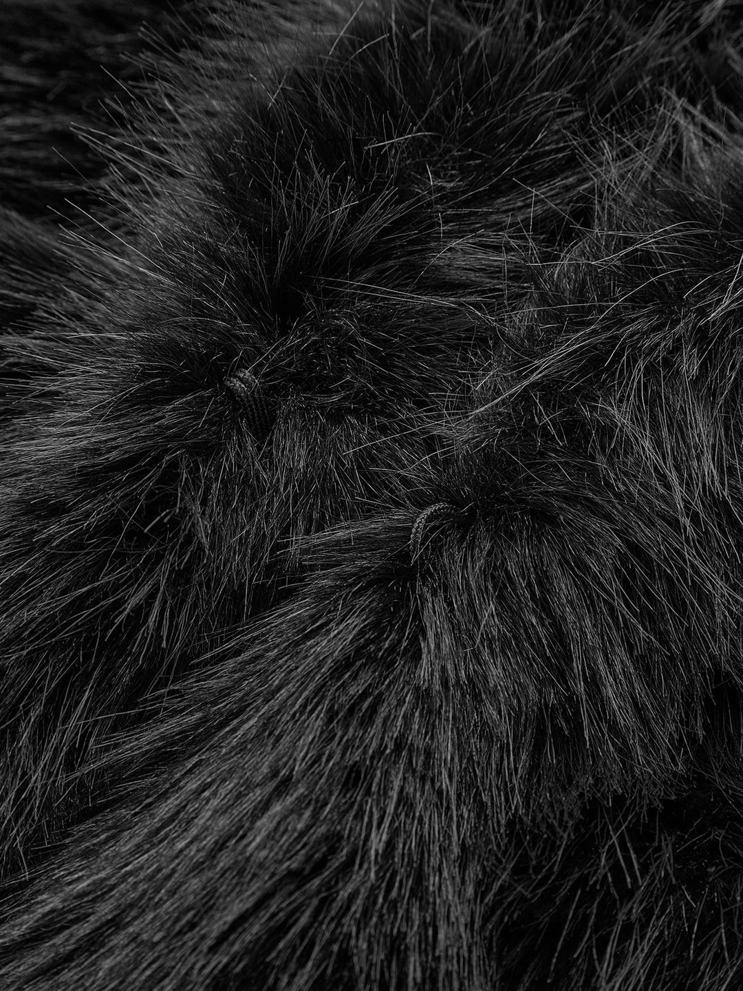 EB | Kunstfellkragenjacke