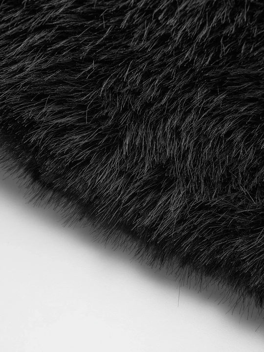 EB | Kunstfellkragenjacke