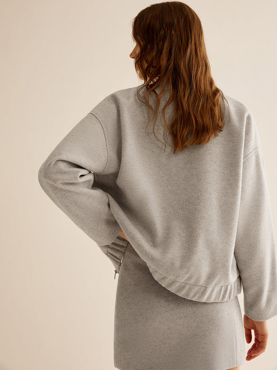 EB | Taschen Reißverschluss Warme Jacke