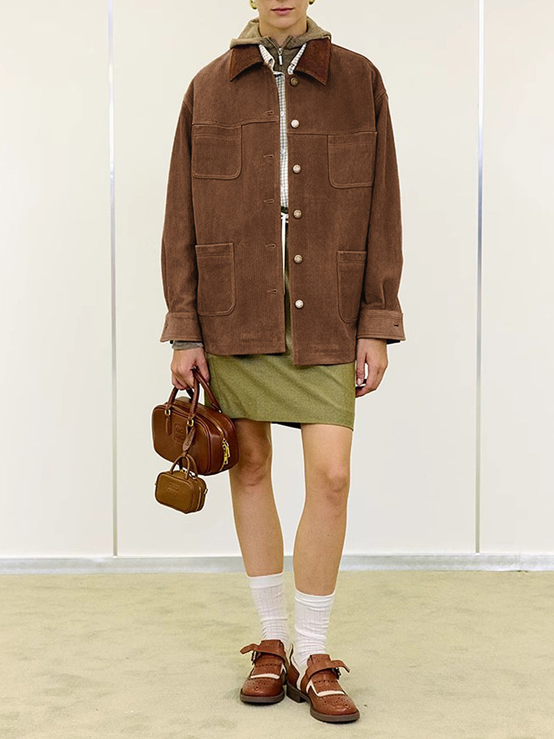 EB | Cordura Cargo Polojacke