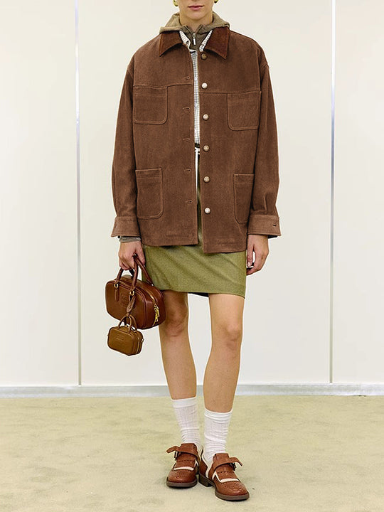 EB | Cordura Cargo Polojacke