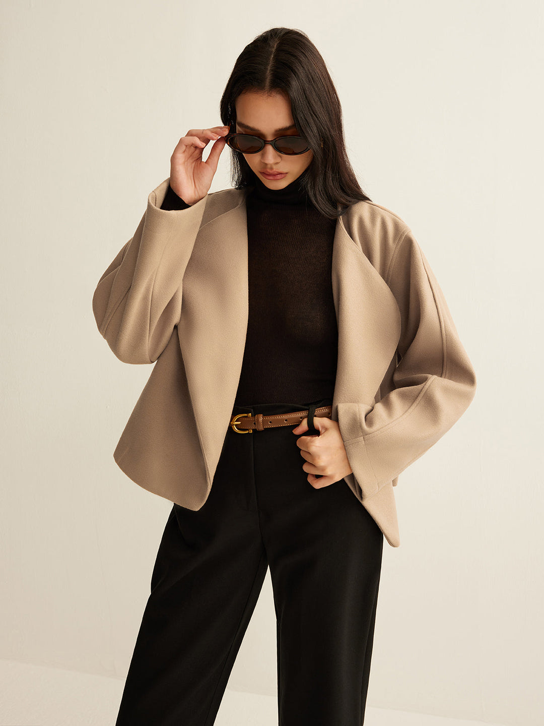 EB | Revers Shift Jacke