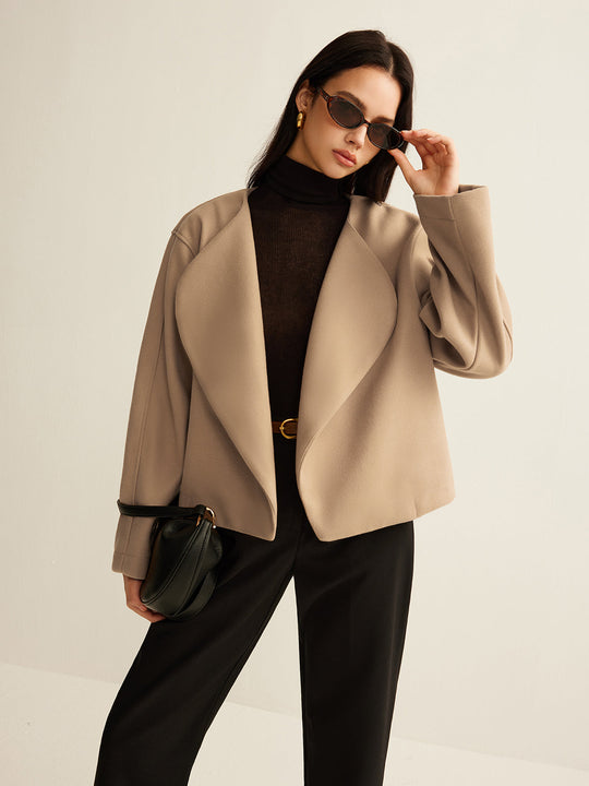 EB | Revers Shift Jacke