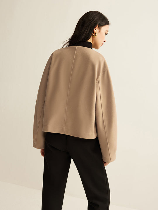 EB | Revers Shift Jacke
