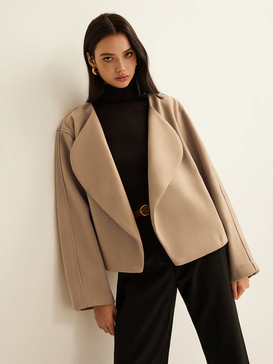 EB | Revers Shift Jacke