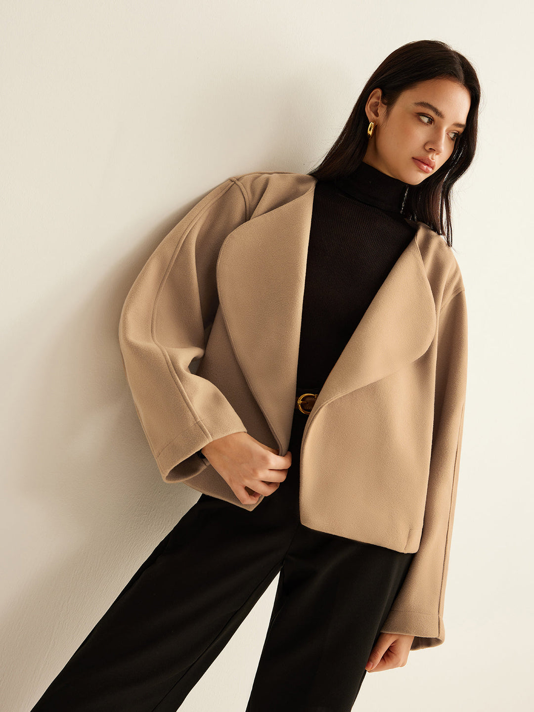 EB | Revers Shift Jacke
