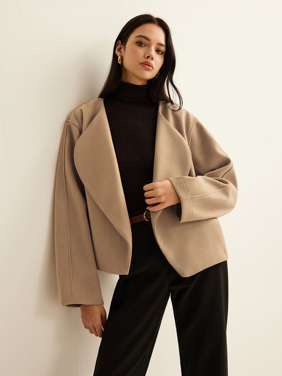 EB | Revers Shift Jacke