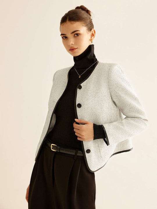 EB | Kontrastbesatzjacke