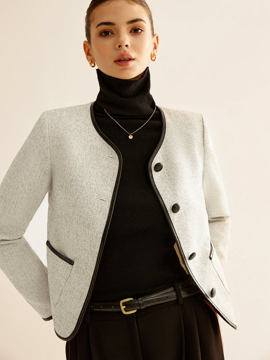 EB | Kontrastbesatzjacke