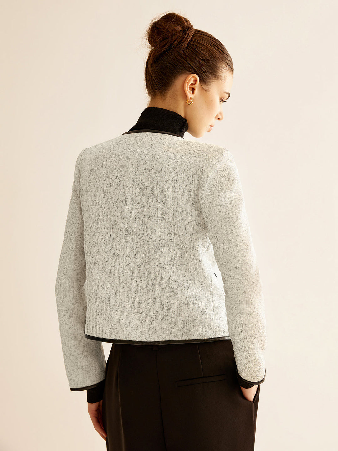 EB | Kontrastbesatzjacke
