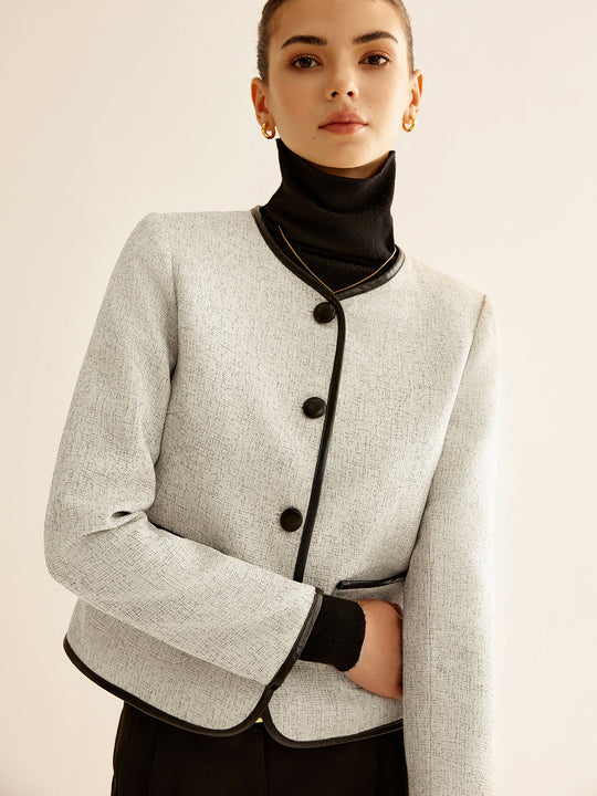 EB | Kontrastbesatzjacke