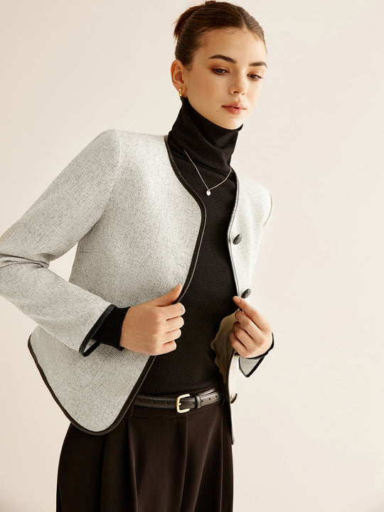 EB | Kontrastbesatzjacke