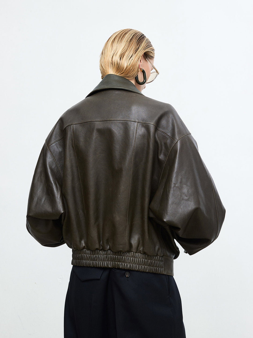 EB | Shift PU-Lederjacke