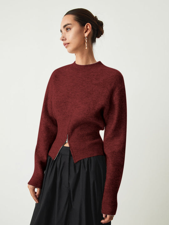 EB | Halb-Zip Pullover