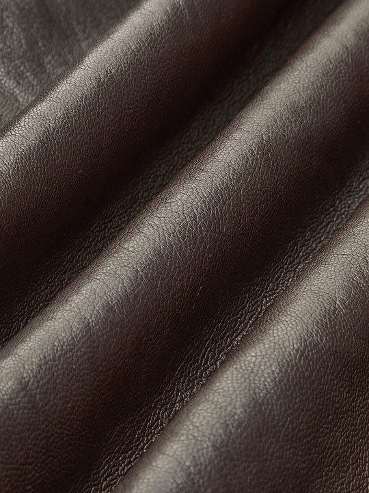 EB | PU-Leder Gurtjacke