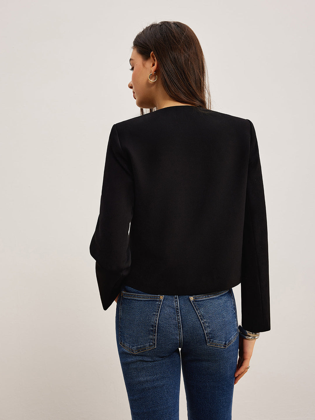 EB | Button Regular Fit Jacke