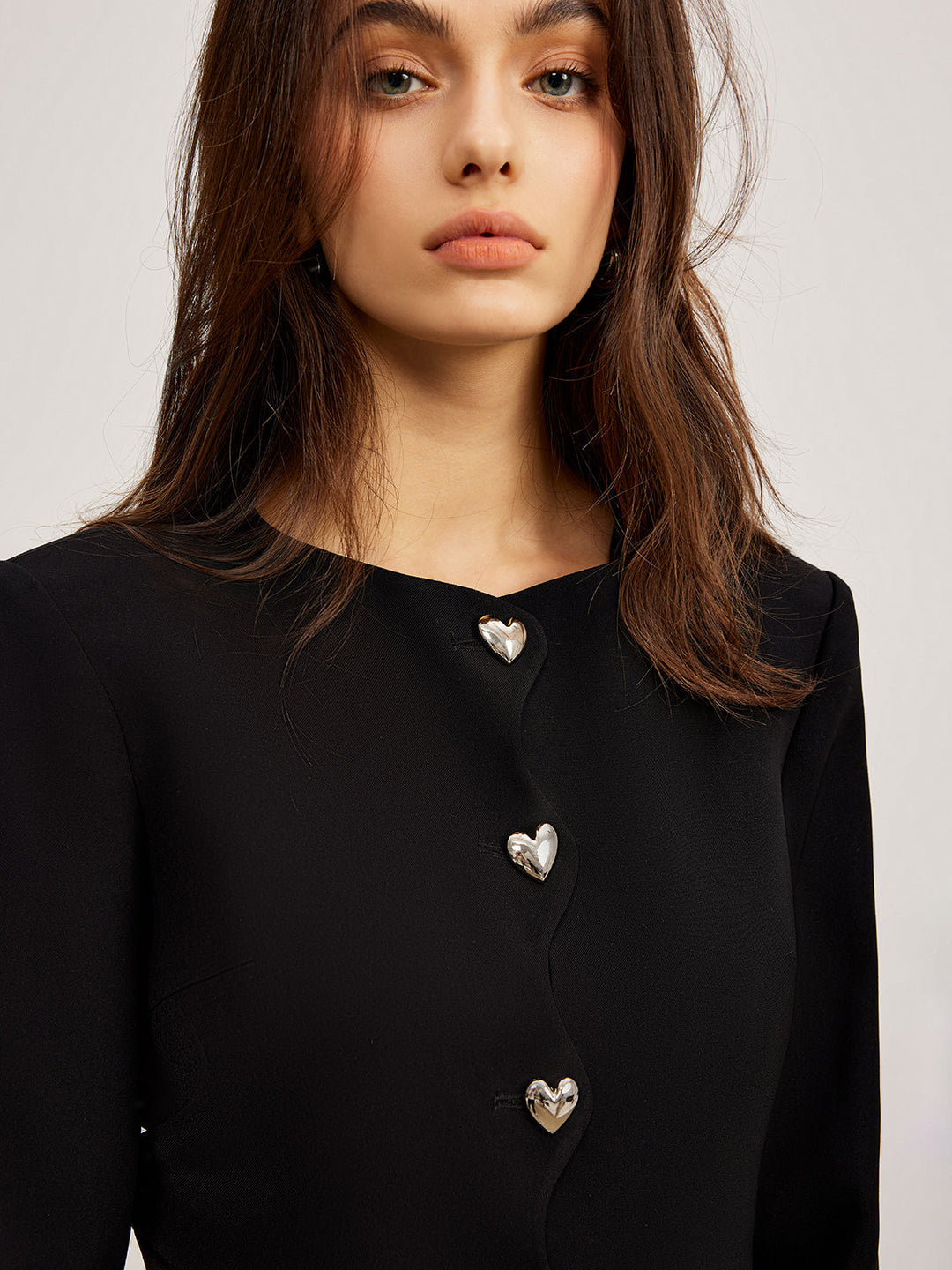 EB | Button Regular Fit Jacke