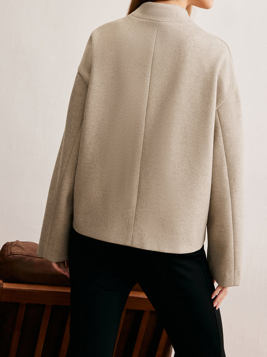 EB | Regular Fit Knopf-Kardigan