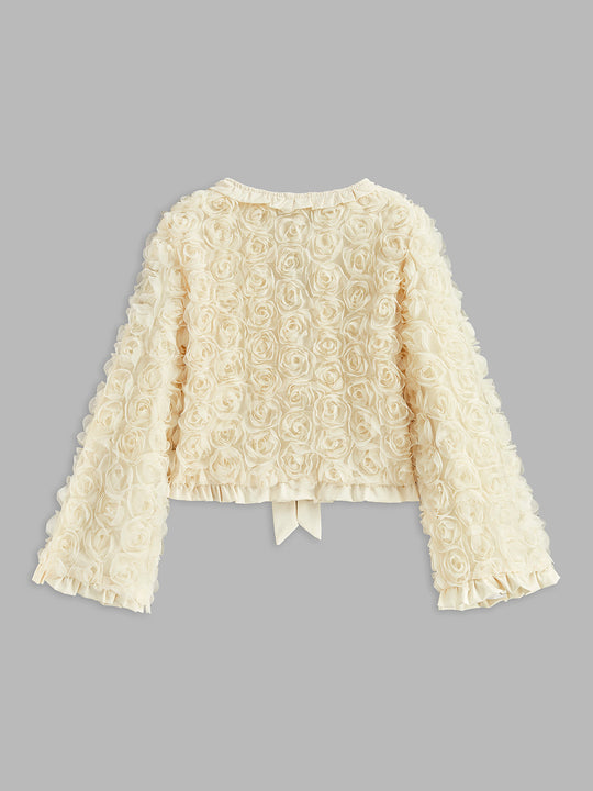 EB | Bindefront-Rosettenjacke