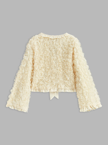 EB | Bindefront-Rosettenjacke