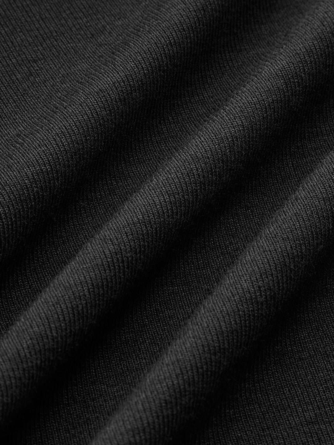 EB | Elegantes Ruching Langarmshirt
