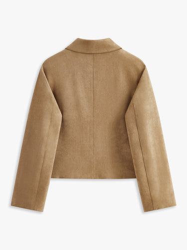 EB | Soft Button Reversjacke