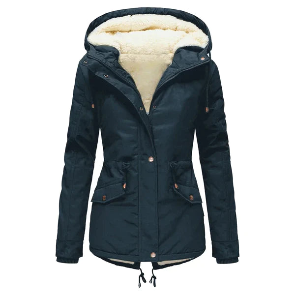 EB | Eleganter und Lässiger Wintermantel