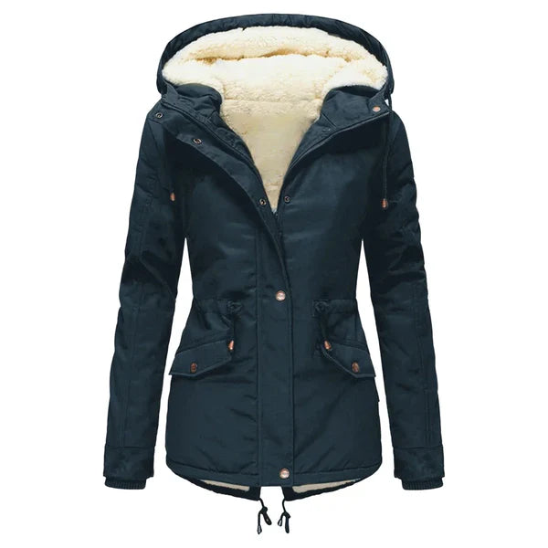 EB | Modisch Gefütterte Winterjacke