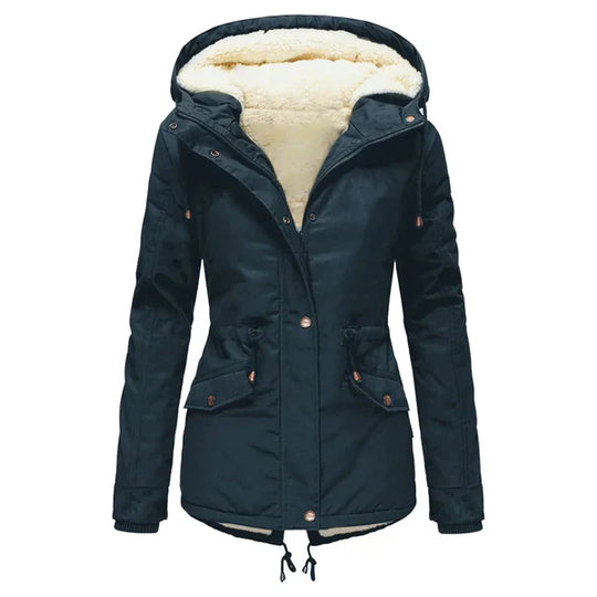 EB | Modisch Gefütterte Winterjacke