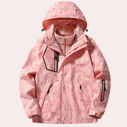EB | Flexible Winterjacke für Frauen