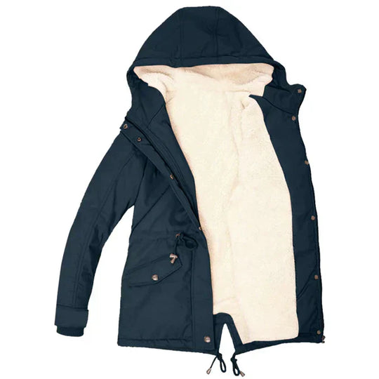EB | Eleganter und Lässiger Wintermantel