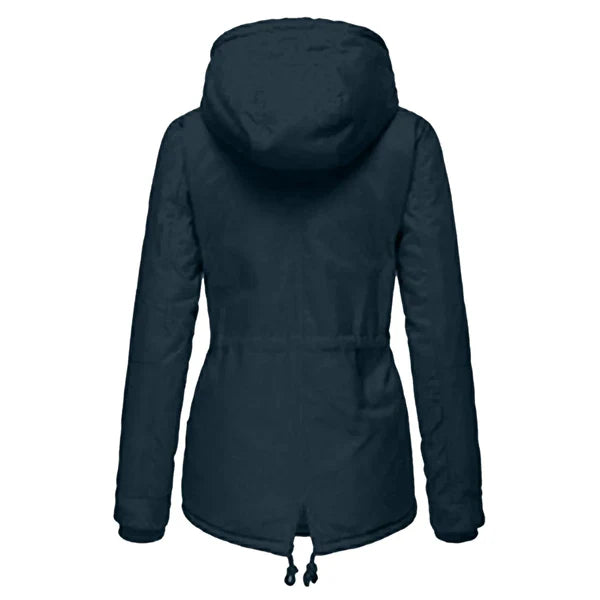 EB | Modisch Gefütterte Winterjacke