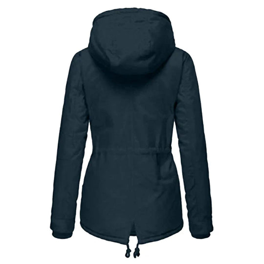 EB | Modisch Gefütterte Winterjacke