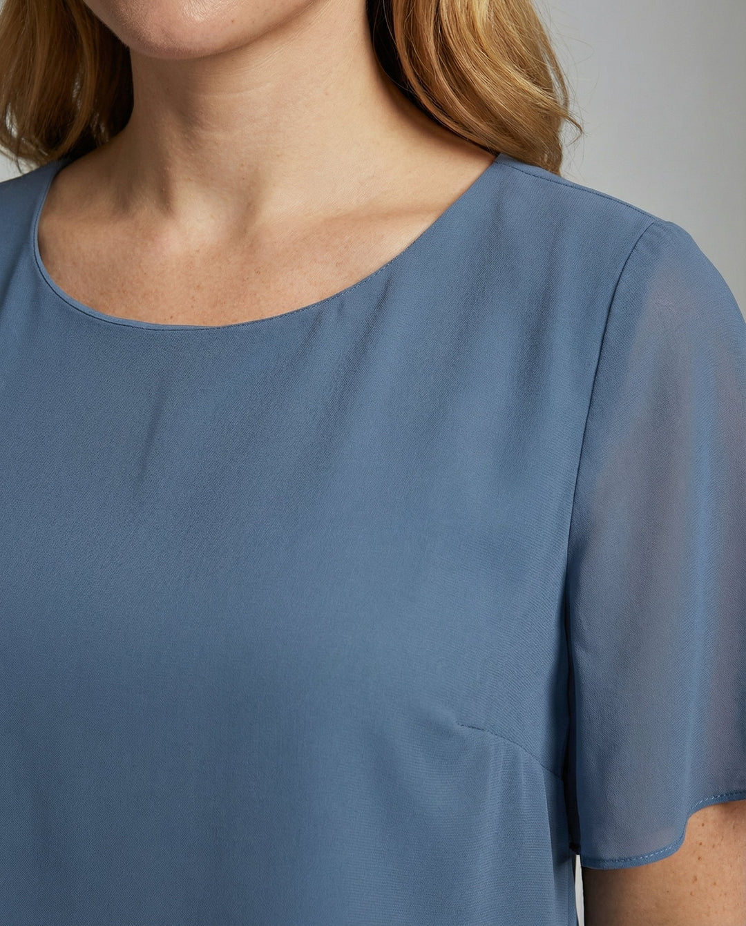 Schlankmachendes Elegantes Kleid | EB