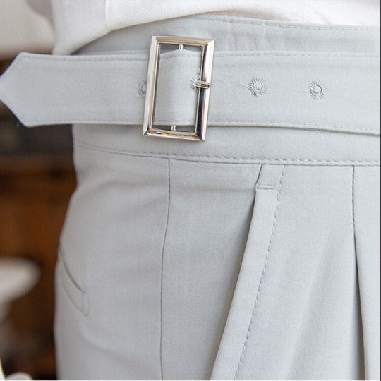 EB Classic: Stilvolle Hose mit Schnalle