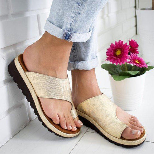 EB | Orthopädische Korrigierende Sandalen