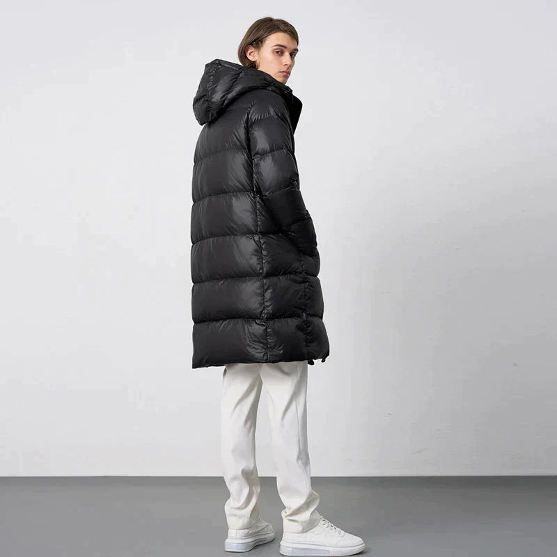 EB | Unisex Puffjacke