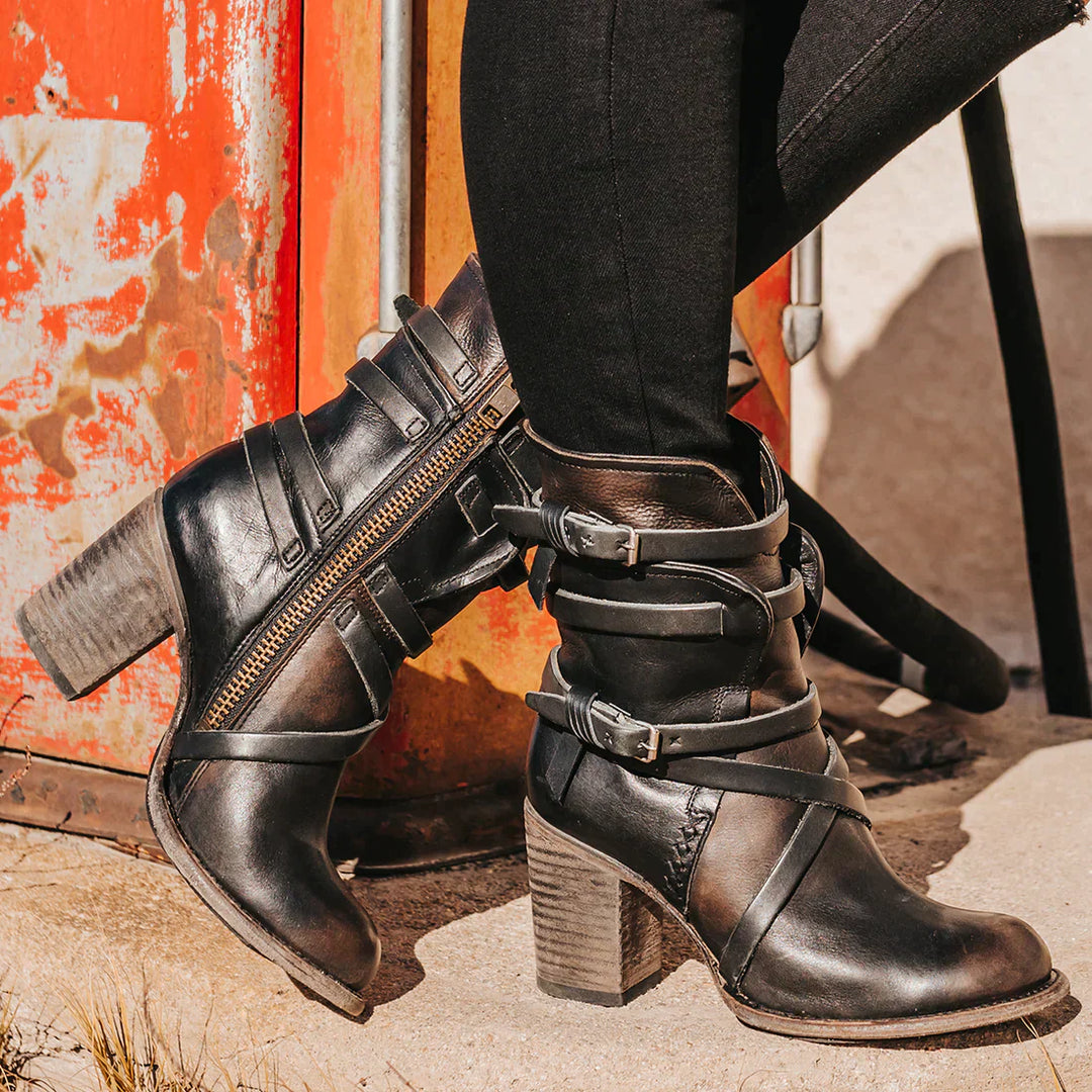 EB | Frauen Retro Stiefel